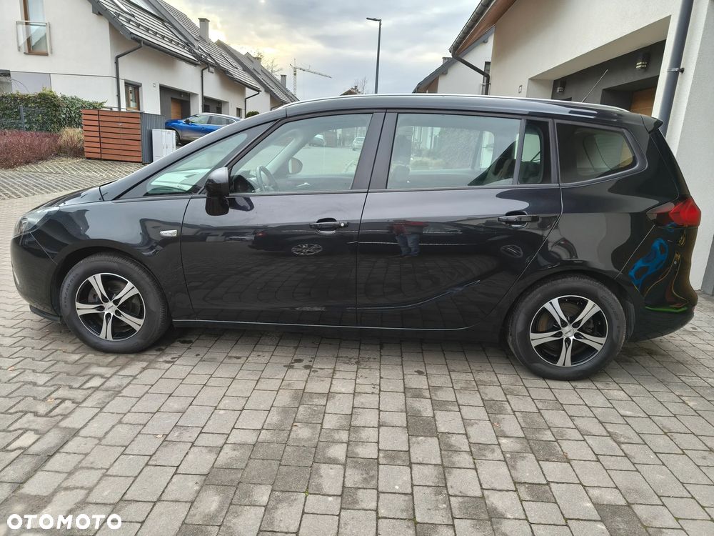 Opel Zafira 1.4 Turbo Edition - 14