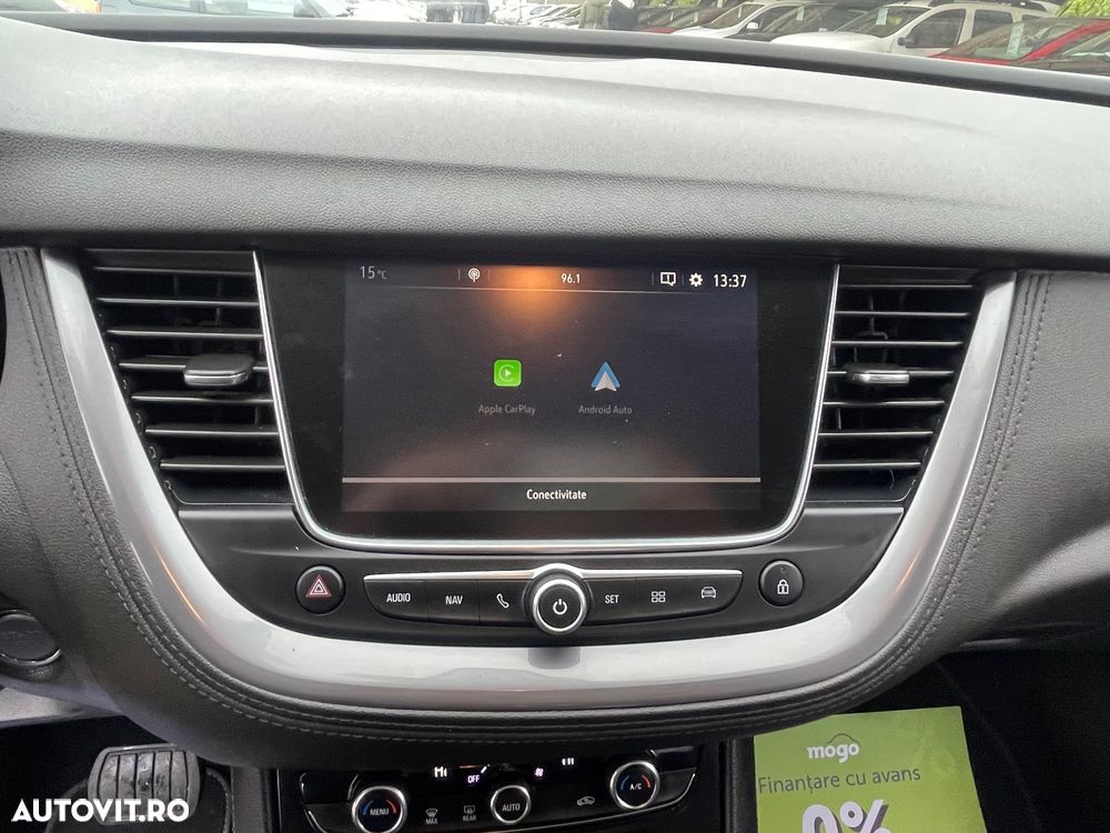 Opel Grandland X 1.2 Start/Stop Automatik Ultimate - 33