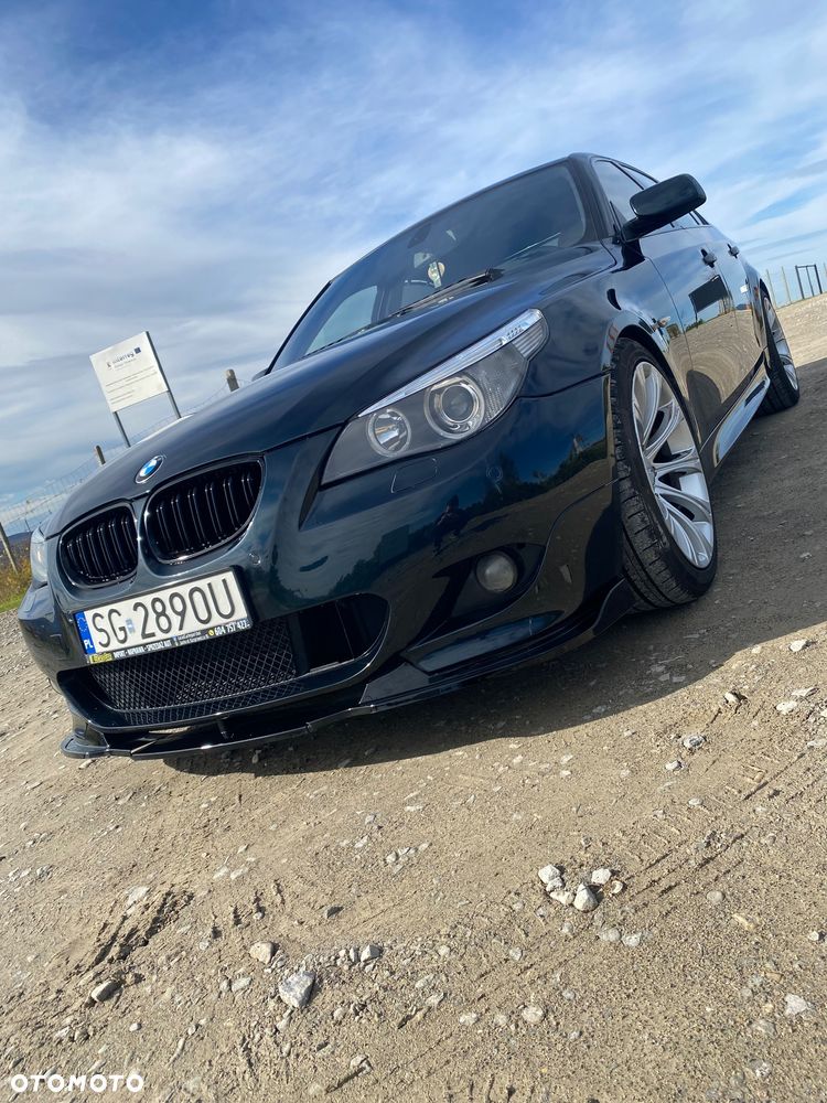 BMW Seria 5 535d - 1
