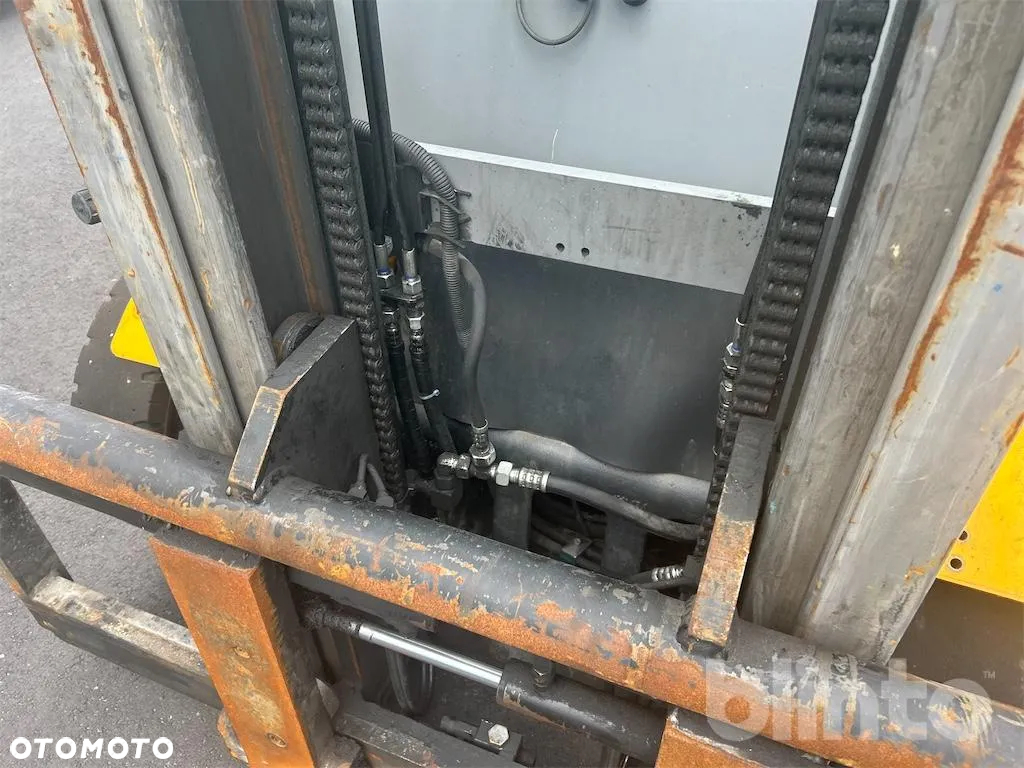 Jungheinrich DFG435 S - 32