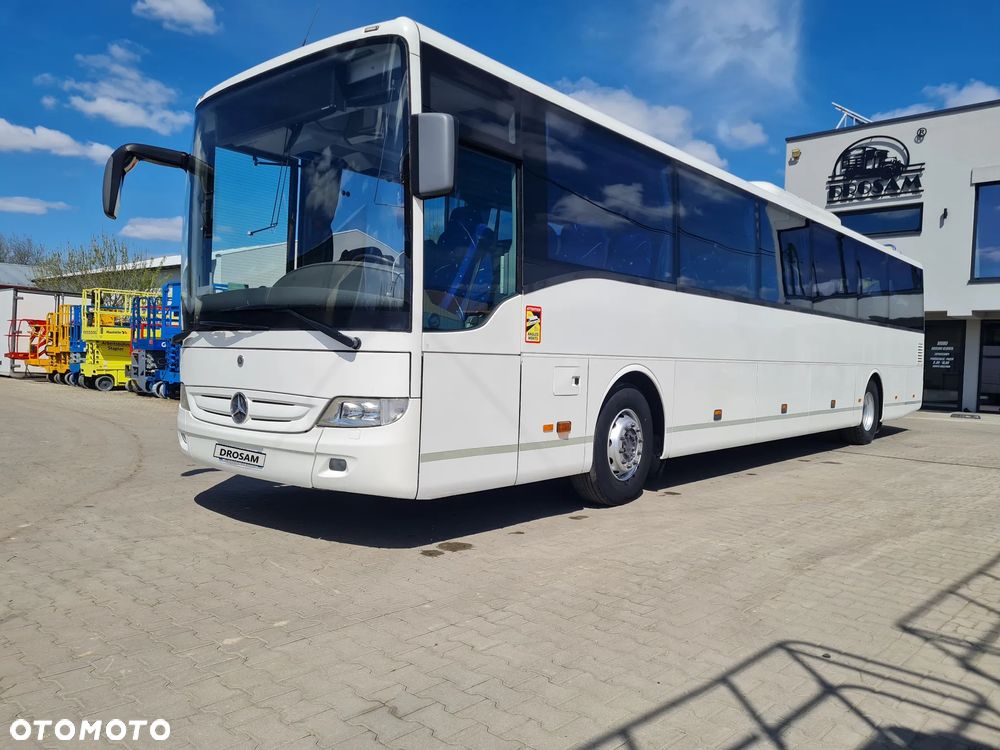 Mercedes-Benz Tourismo - 14