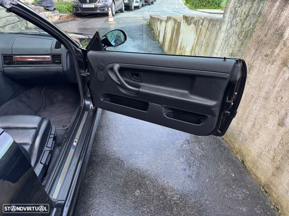 BMW M3 Cabriolet - 25