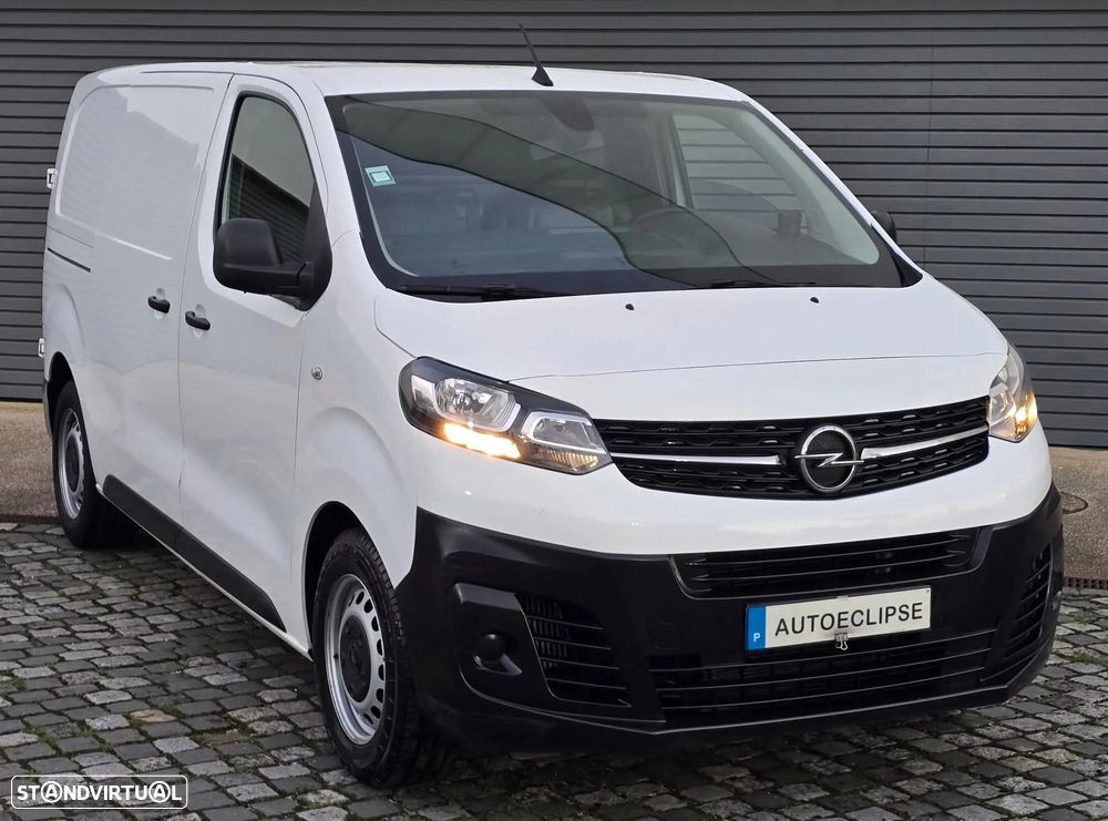 Opel VIVARO - 1