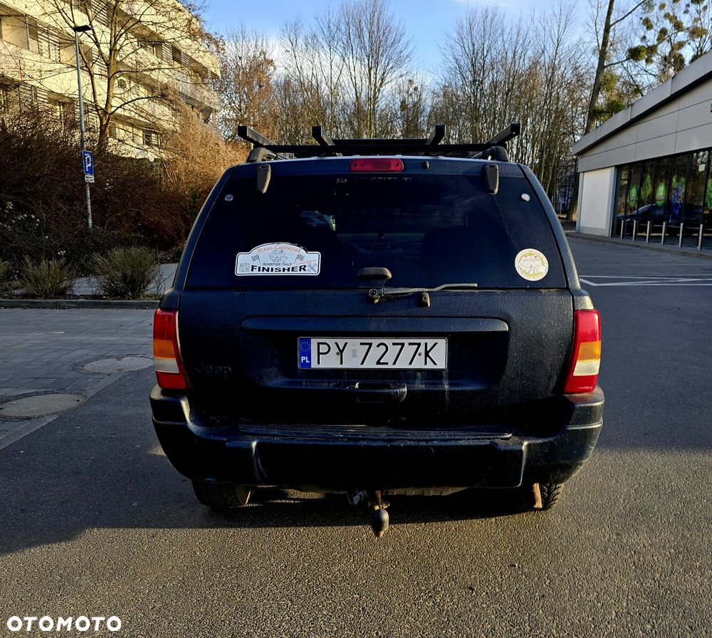 Jeep Grand Cherokee - 5
