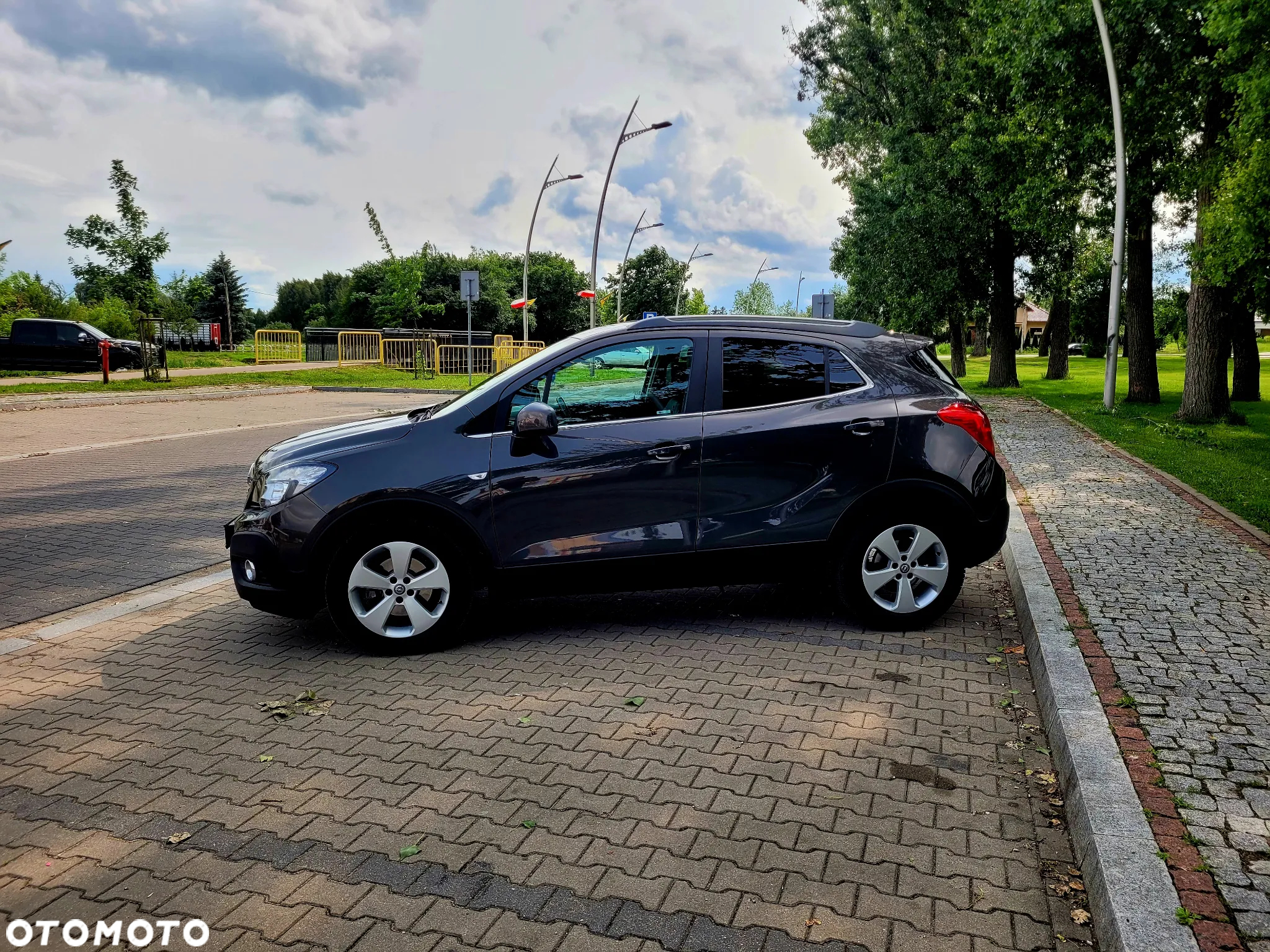 Opel Mokka 1.6 CDTI Automatik Innovation - 5