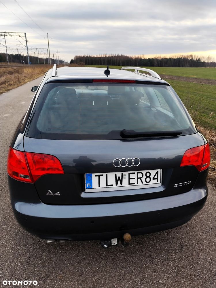 Audi A4 Avant - 4