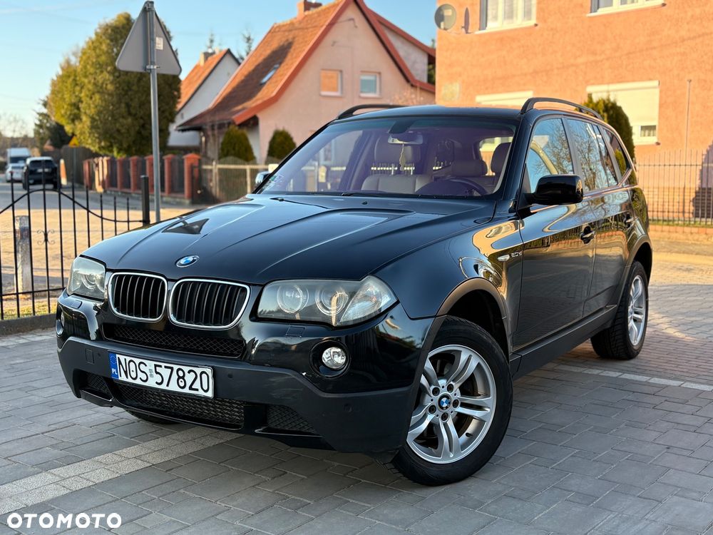 BMW X3 - 3