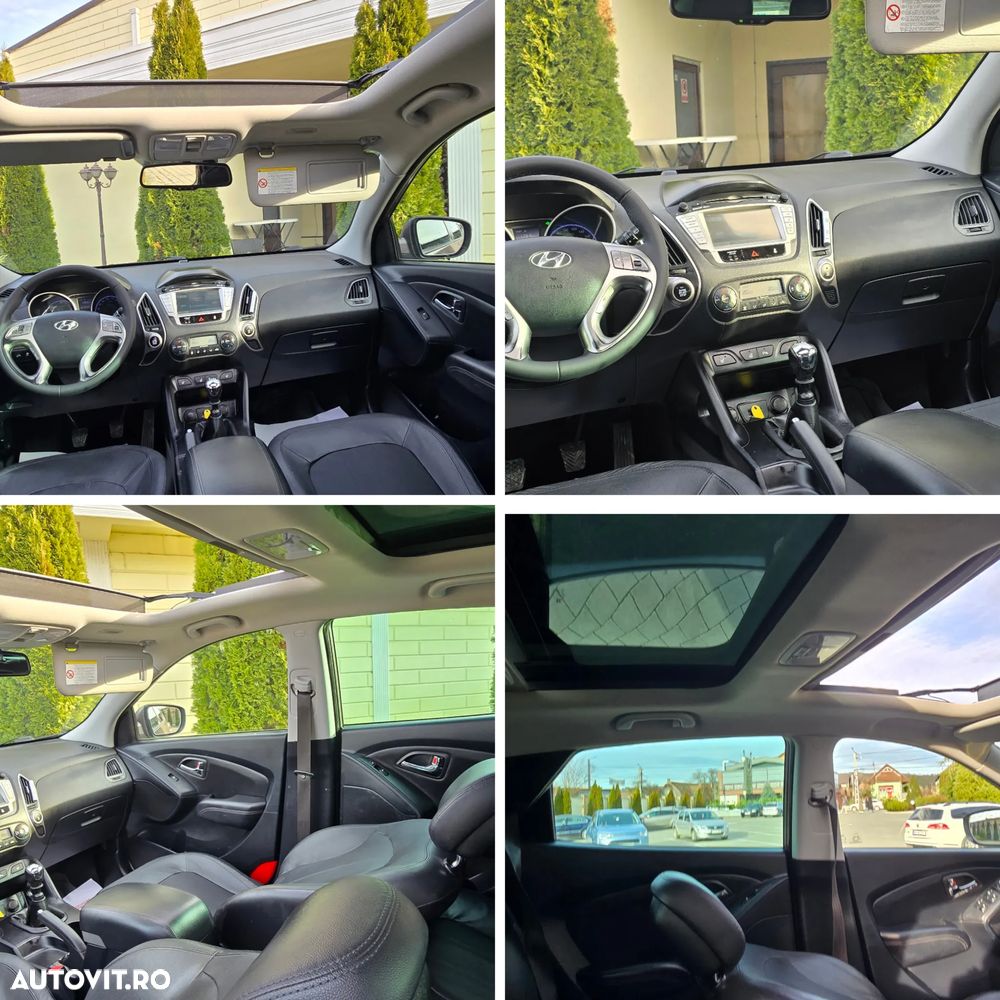 Hyundai ix35 1.7 CRDI 2WD 5 Star Edition - 8