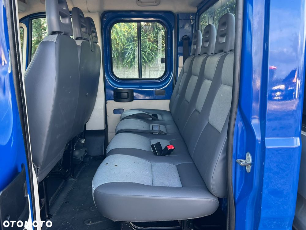 Citroën Jumper DOKA 7osób ZADBANA! - 19