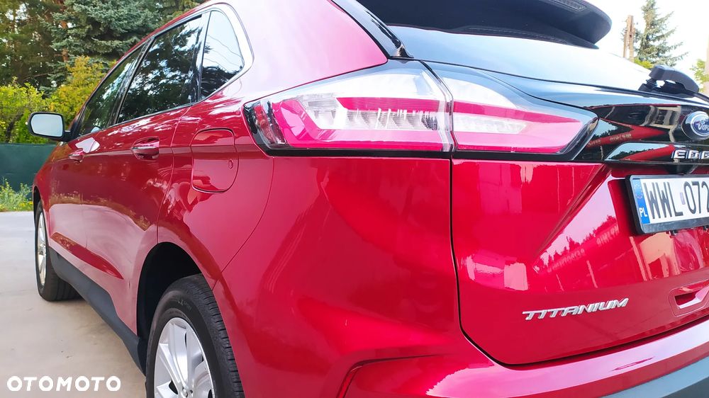 Ford Edge - 12