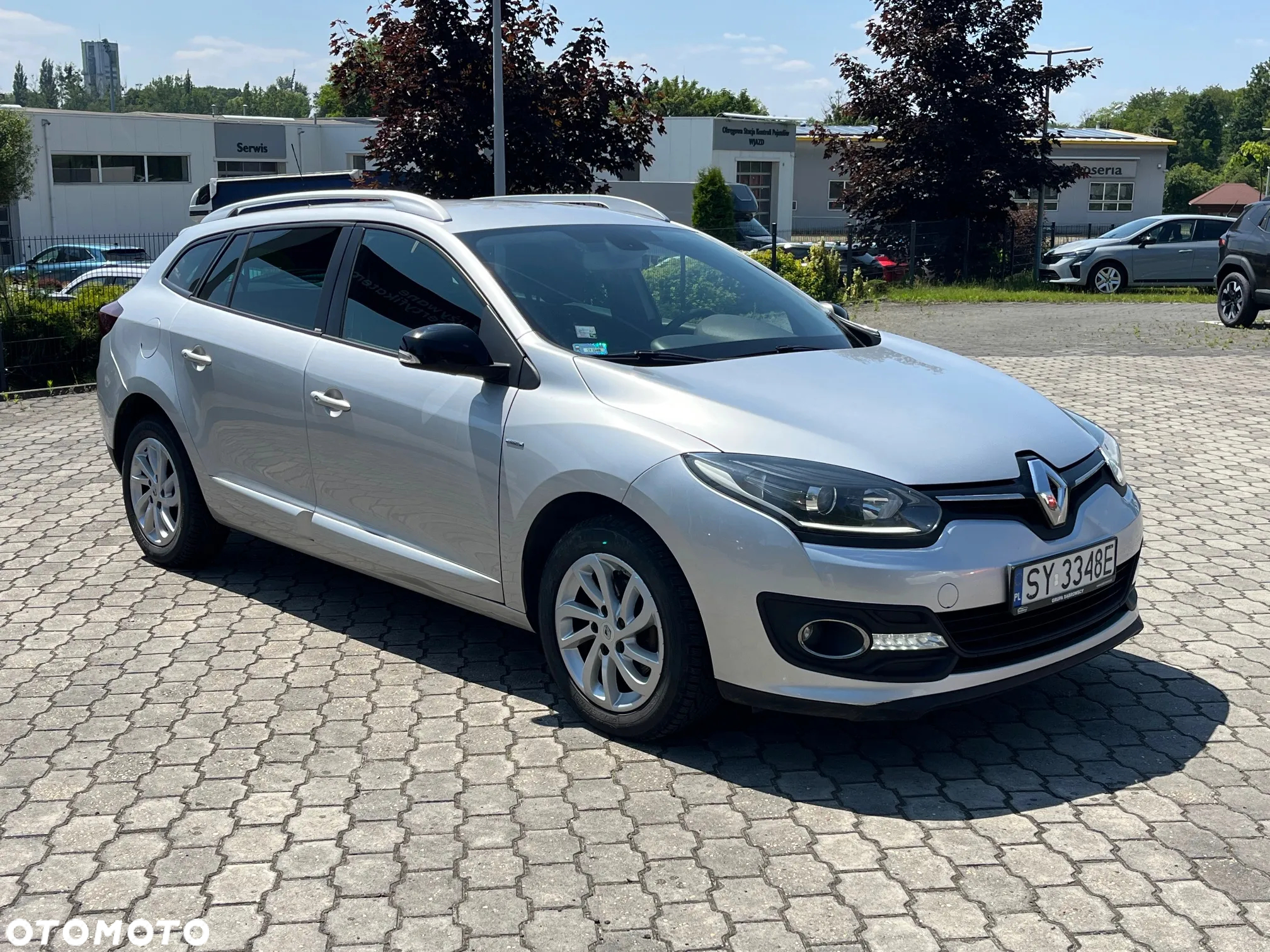 Renault Megane 1.2 16V TCe Energy Limited - 3