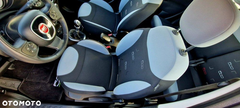 Fiat 500L 1.4 16V Connect - 10