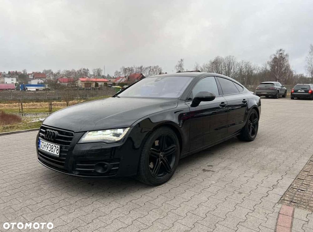 Audi A7 Sportback 3.0 TDI Quattro S tronic - 1