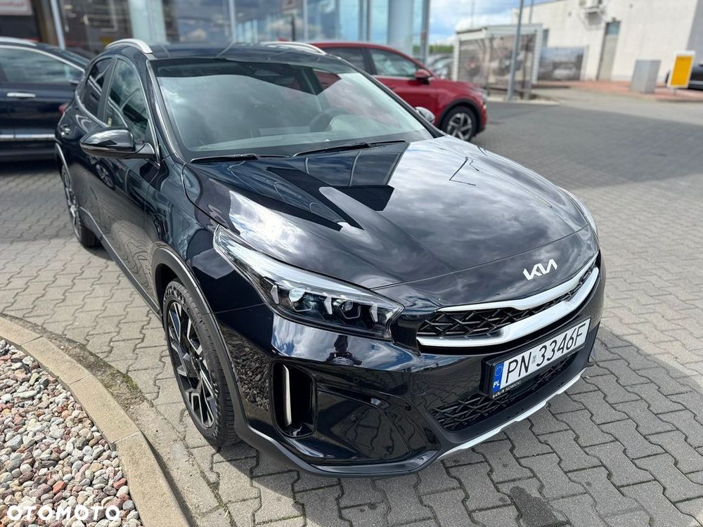 Kia XCeed 1.5 T-GDI Business Line DCT - 7