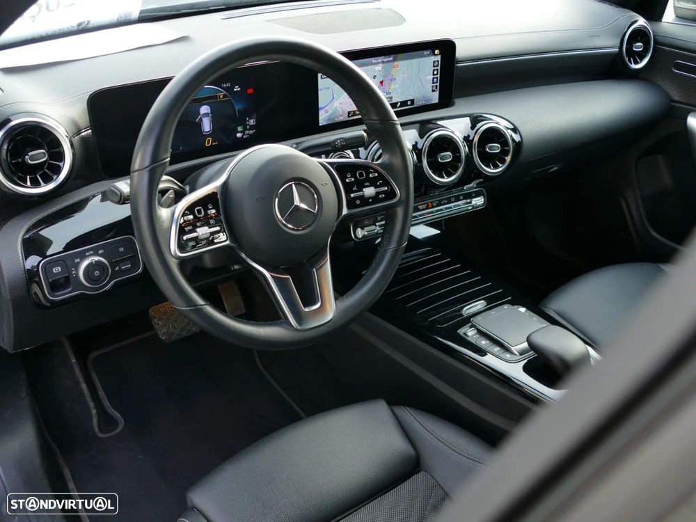 Mercedes-Benz CLA 250 e Shooting Brake Progressive - 24