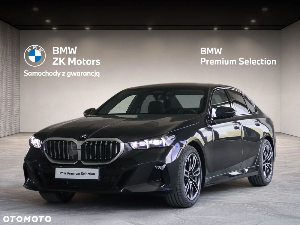 BMW Seria 5 520i mHEV sport - 1
