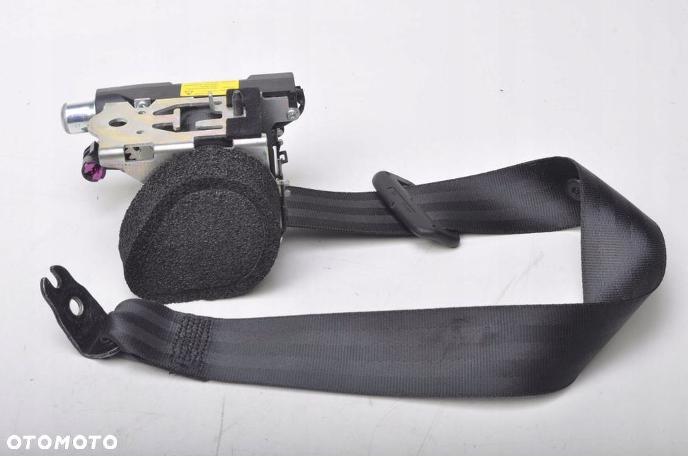 VOLVO S60 II V60 PAS PRAWY TYŁ TYLNY 39818856 - 3