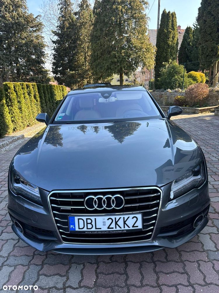 Audi A7 Sportback 3.0 TDI quattro tiptronic sport selection - 1
