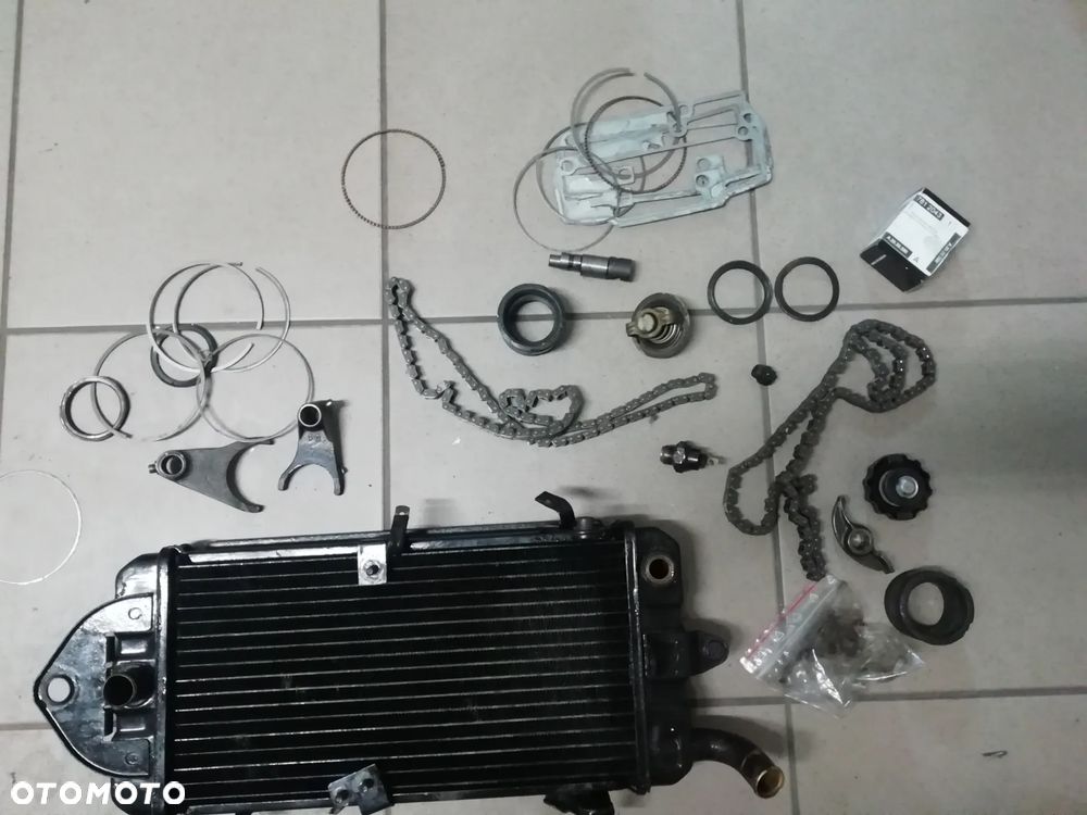 Honda Shadow - 10