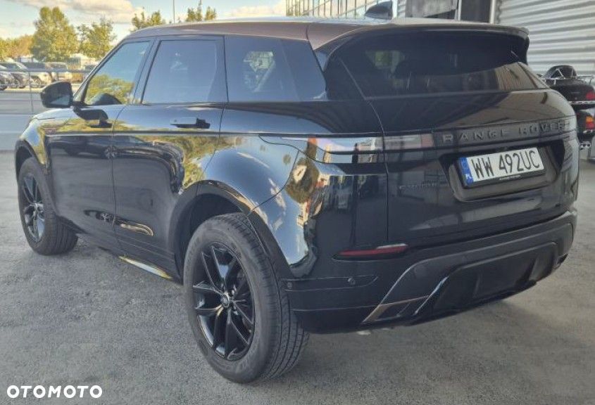 Land Rover Range Rover Evoque - 3