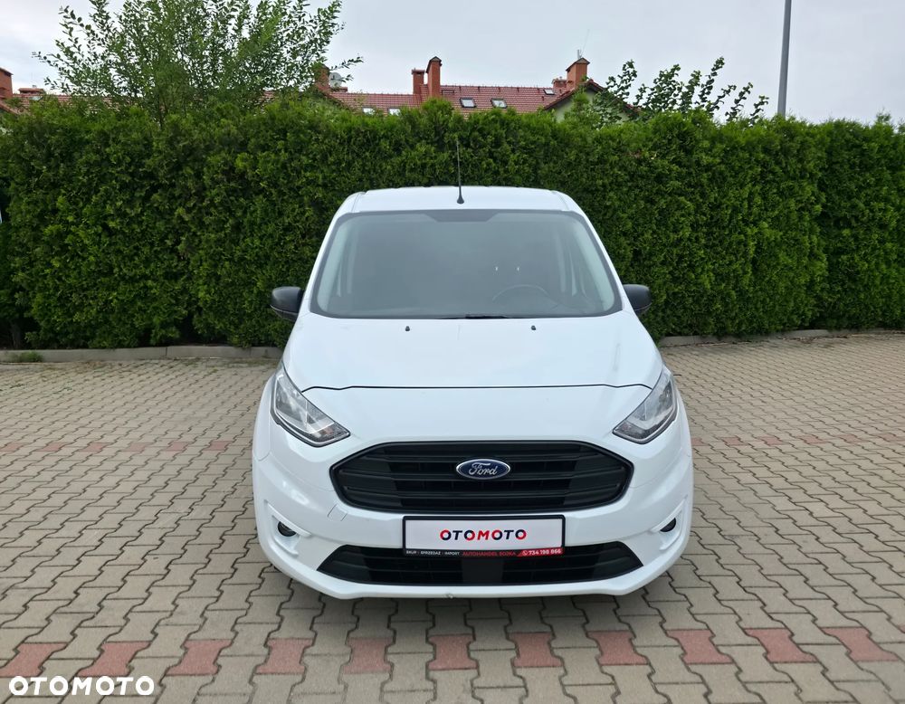 Ford Transit Connect - 5