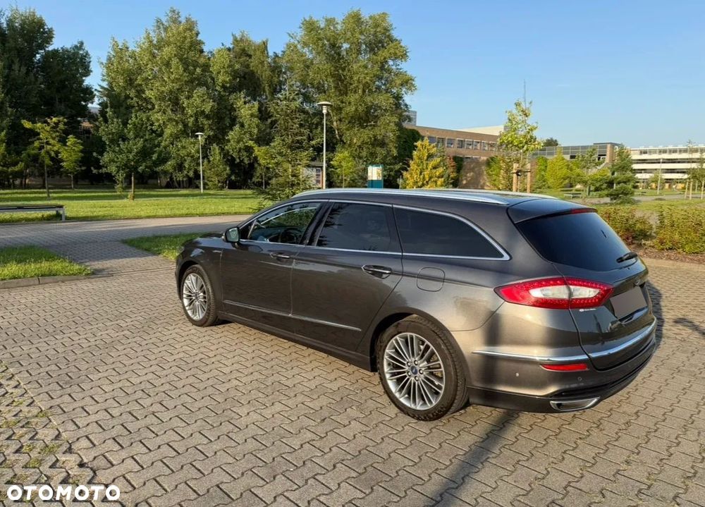 Ford Mondeo Vignale 2.0 TDCi Bi-Turbo PowerShift - 8