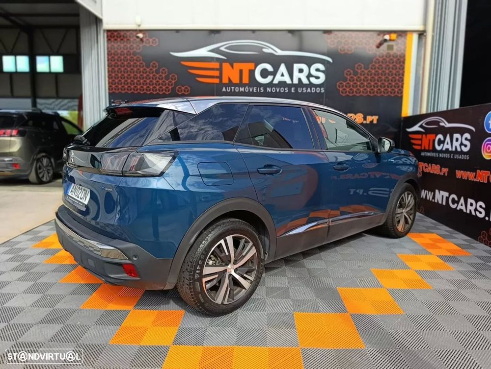 Peugeot 3008 1.6 Hybrid Allure e-EAT8 - 3
