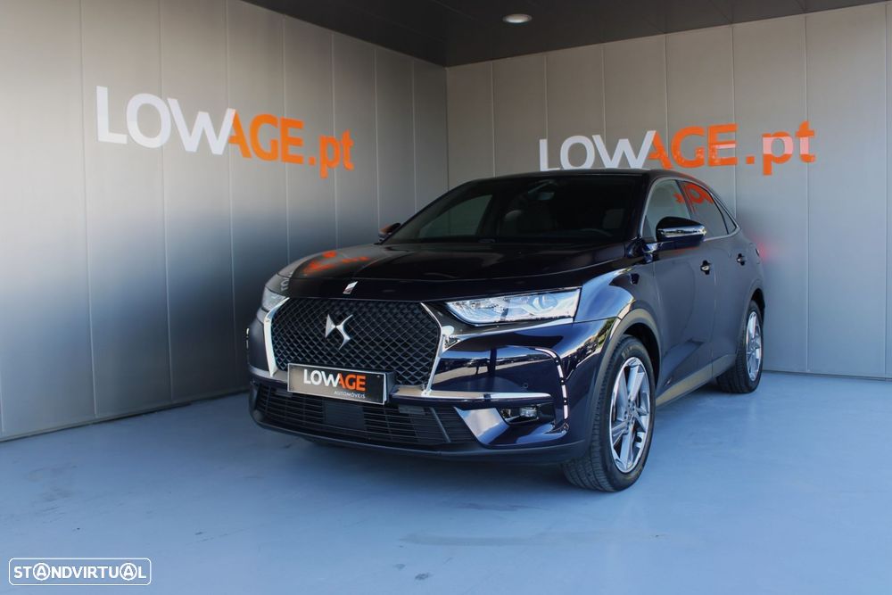 DS DS7 Crossback E-Tense Bastille+ EAT8 - 41