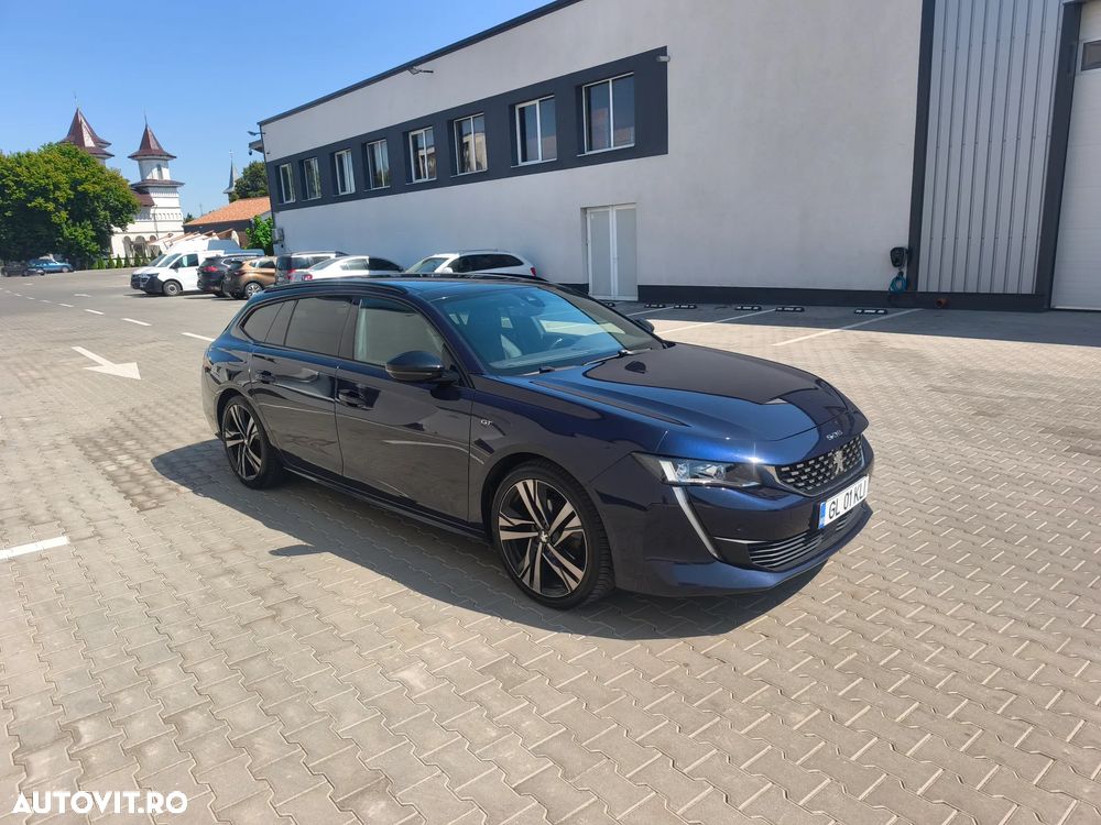 Peugeot 508 PureTech 180 EAT8 GT - 2