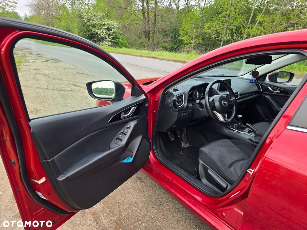 Mazda 3 SKYACTIV-G 120 Center-Line - 4