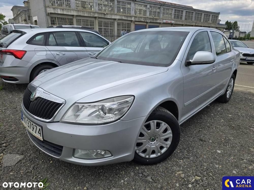 Skoda Octavia 1.6 TDI Ambiente - 1