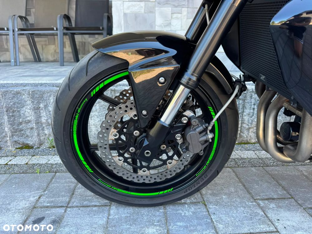 Kawasaki Z - 6