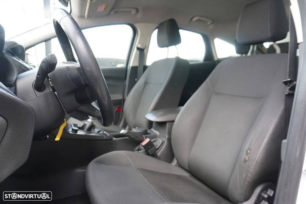 Ford Focus 1.5 TDCi Titanium - 11