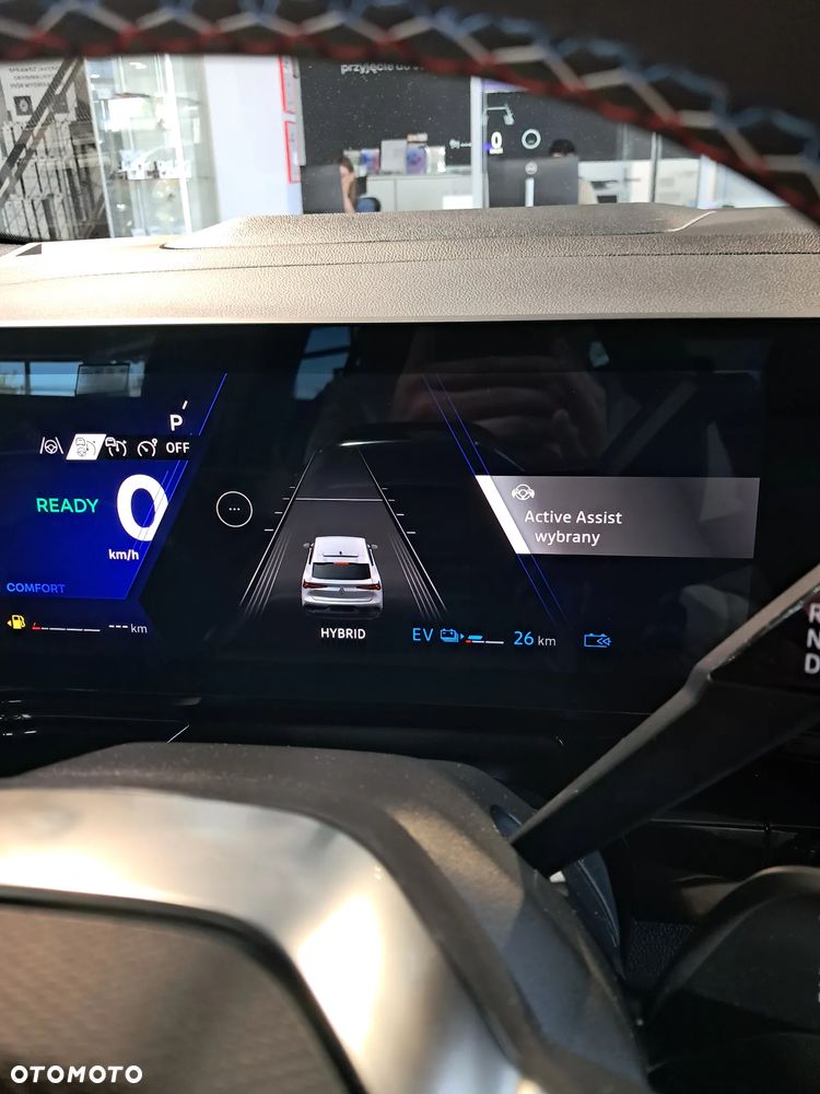 Renault Rafale 1.2 E-Tech PHEV 4x4 300 esprit Alpine MMT - 19