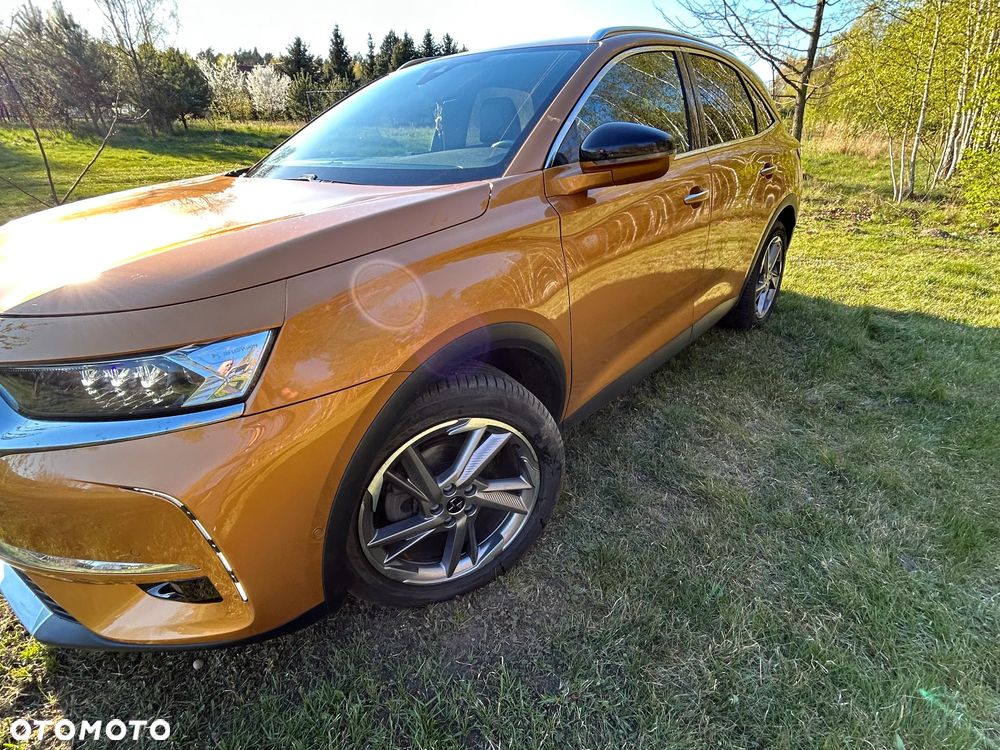 DS Automobiles DS 7 Crossback 1.6 PureTech GPF Grand Chic - 2