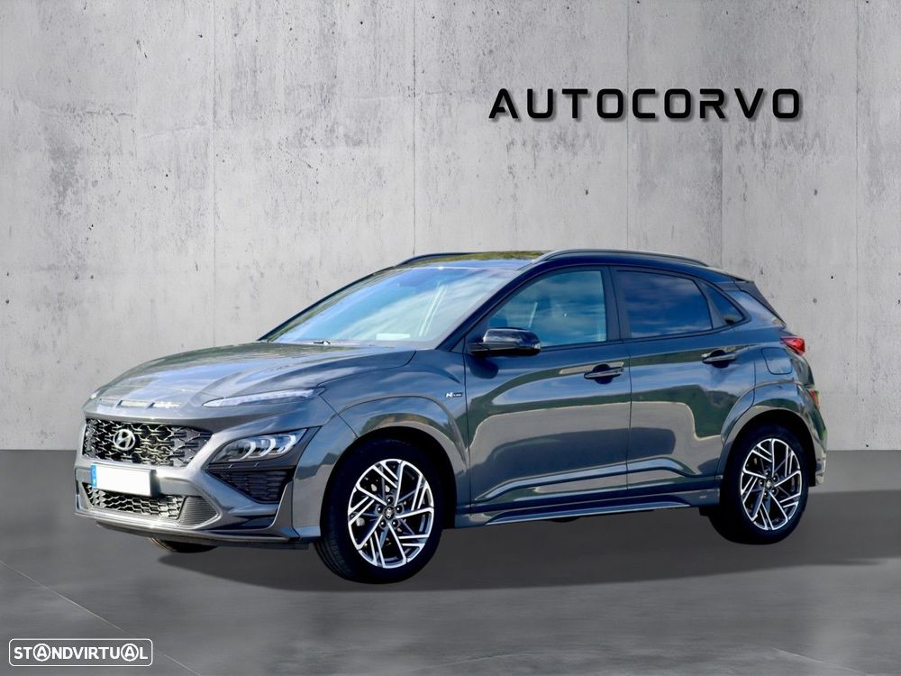 Hyundai Kauai 1.0 T-GDi N-Line - 1