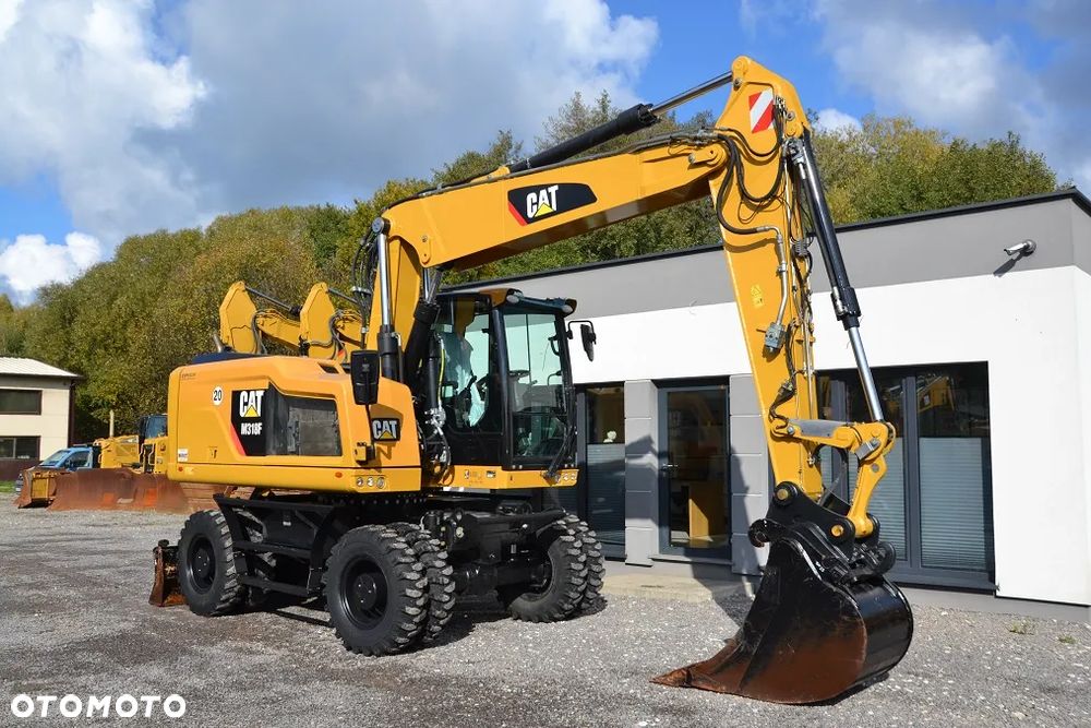Caterpillar CAT M 318 F, TYLKO 5600 MTH - 14