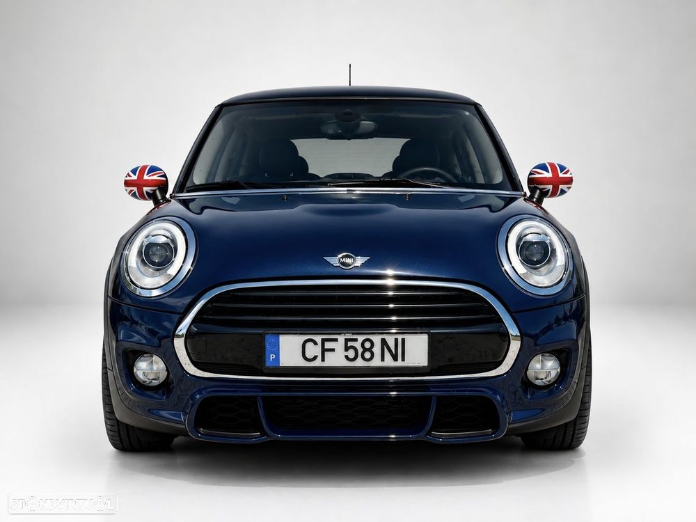 MINI 3 Portas Cooper D Auto - 5