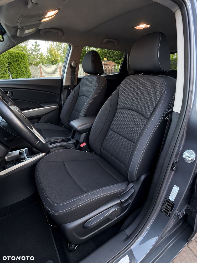 SsangYong/KGM Tivoli 1.6 Quartz - 23