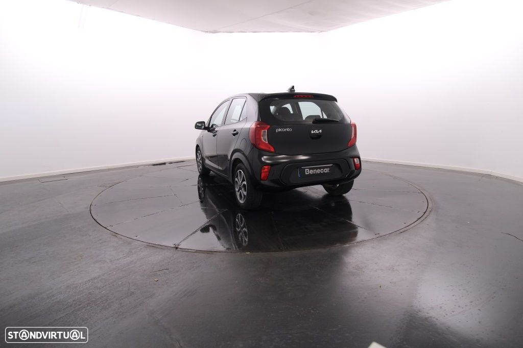 Kia Picanto 1.0 CVVT Urban - 5