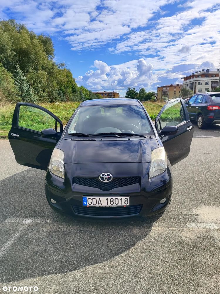 Toyota Yaris 1.33 Premium - 8