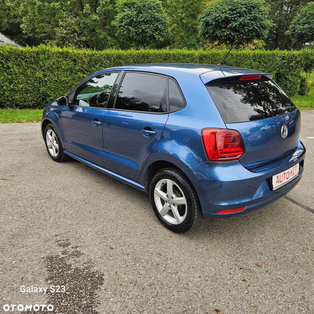 Volkswagen Polo 1.0 Comfortline - 12