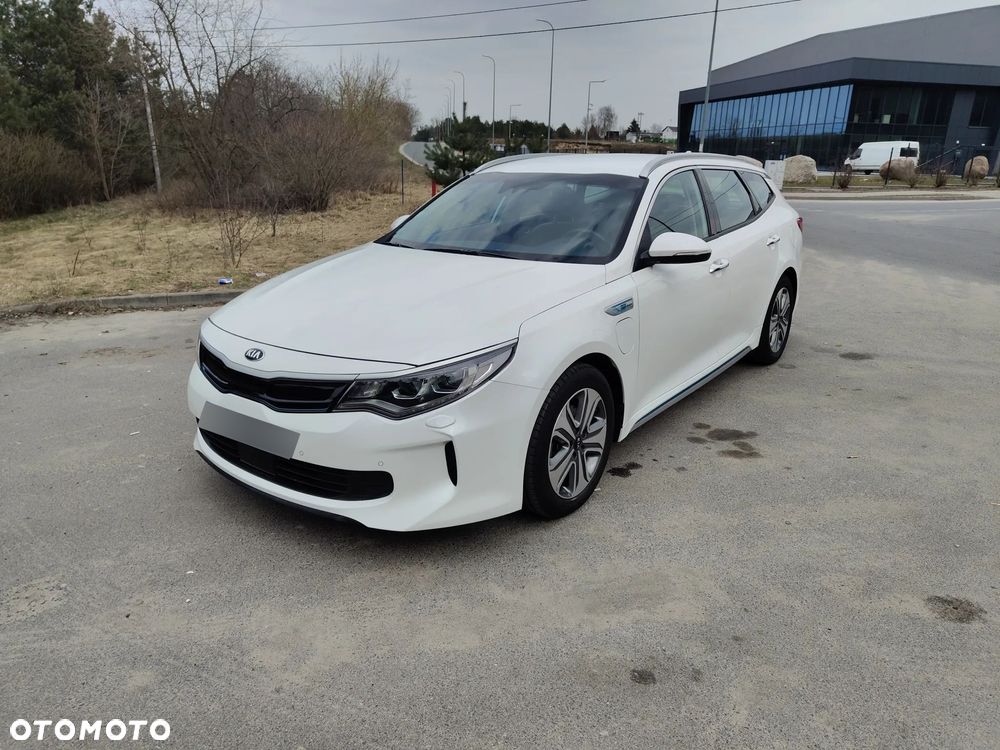 Kia Optima - 1