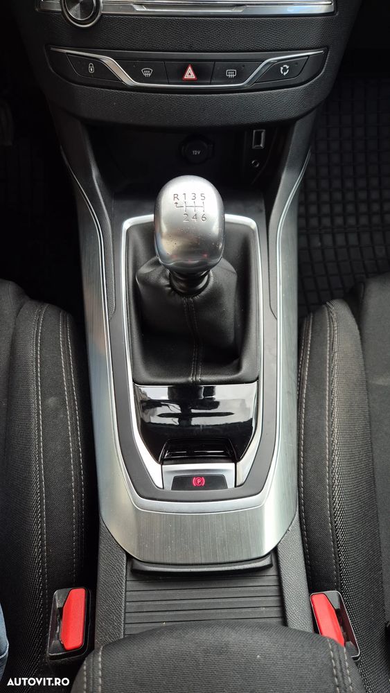 Peugeot 308 1.6 BlueHDi FAP STT Allure - 10