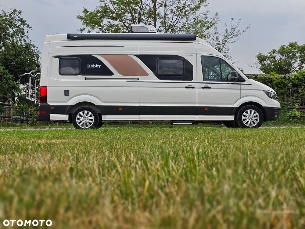 Hobby MAXIA VAN 680 DT - 3