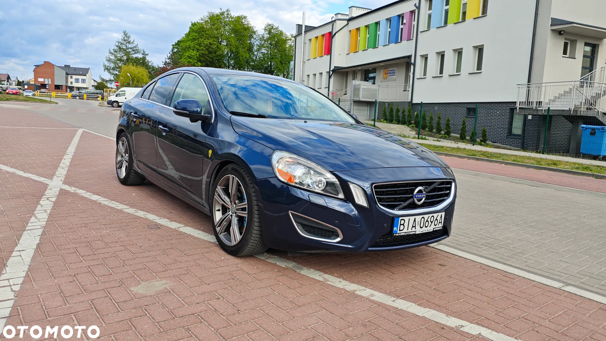 Volvo S60 - 2