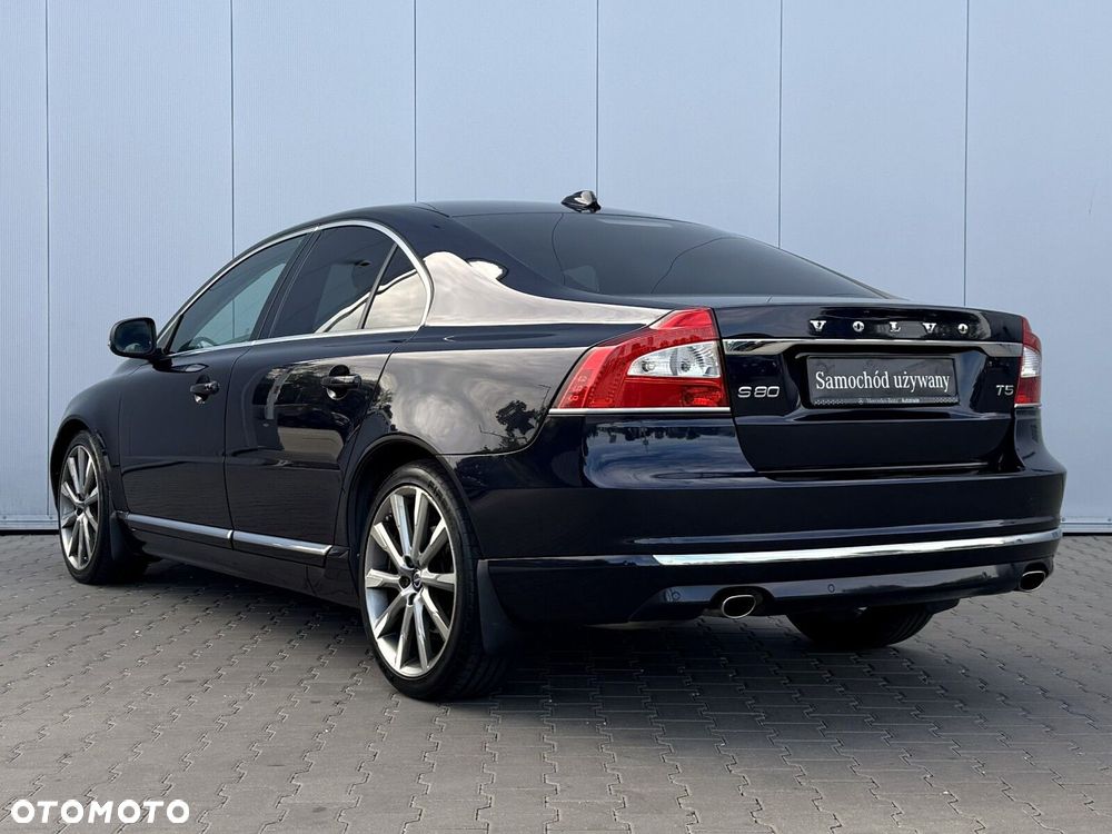 Volvo S80 T5 Summum - 7