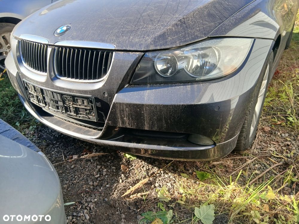 Zderzak Przedni PDC Bmw e90/e91 - 2
