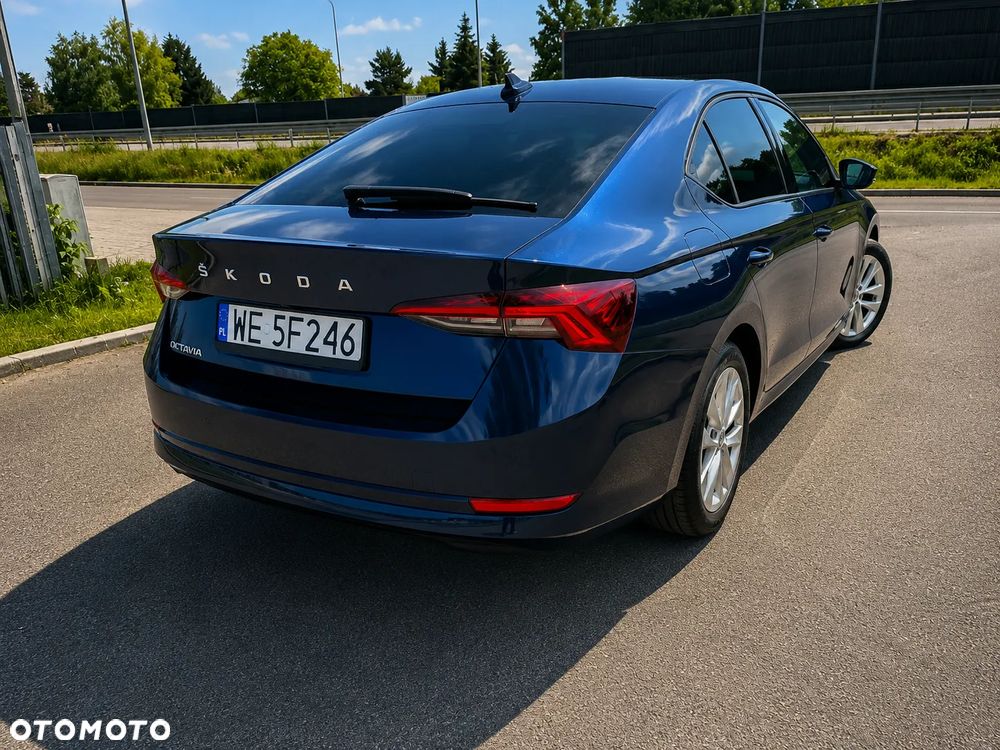 Skoda Octavia 1.0 TSI Ambition - 15