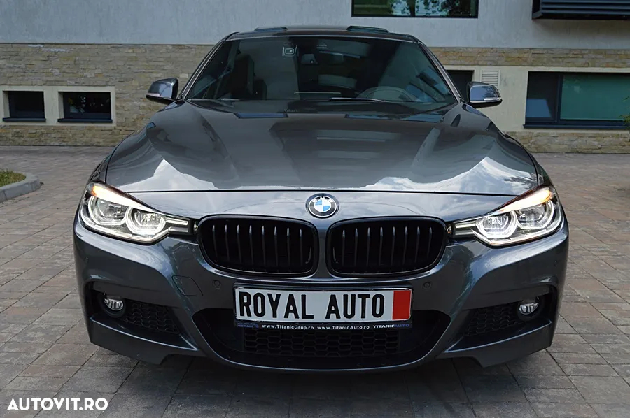BMW Seria 3 320i Aut. Edition M Sport Shadow - 9